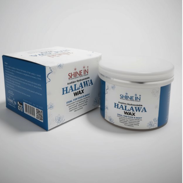 2 Pcks of Shine Hair Removal Finger Wax 120g – Available in 6 Premium Variants