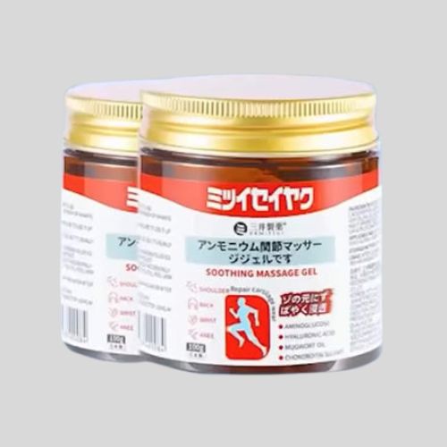 Japanese Instant Pain Relief Soothing Massage Gel (100 g)